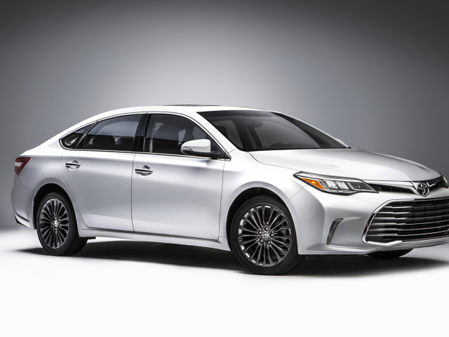 Toyota Avalon фото