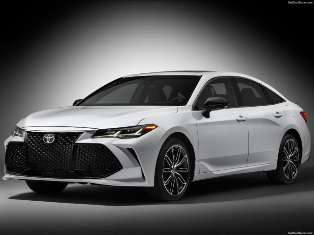 Toyota Avalon фото