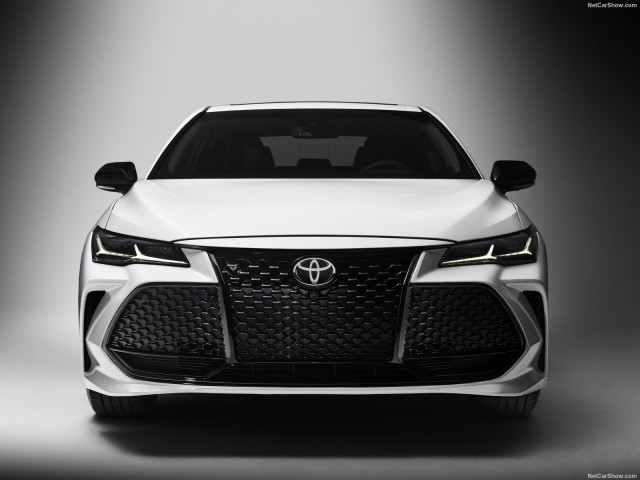 Toyota Avalon фото