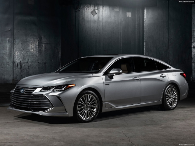 Toyota Avalon фото