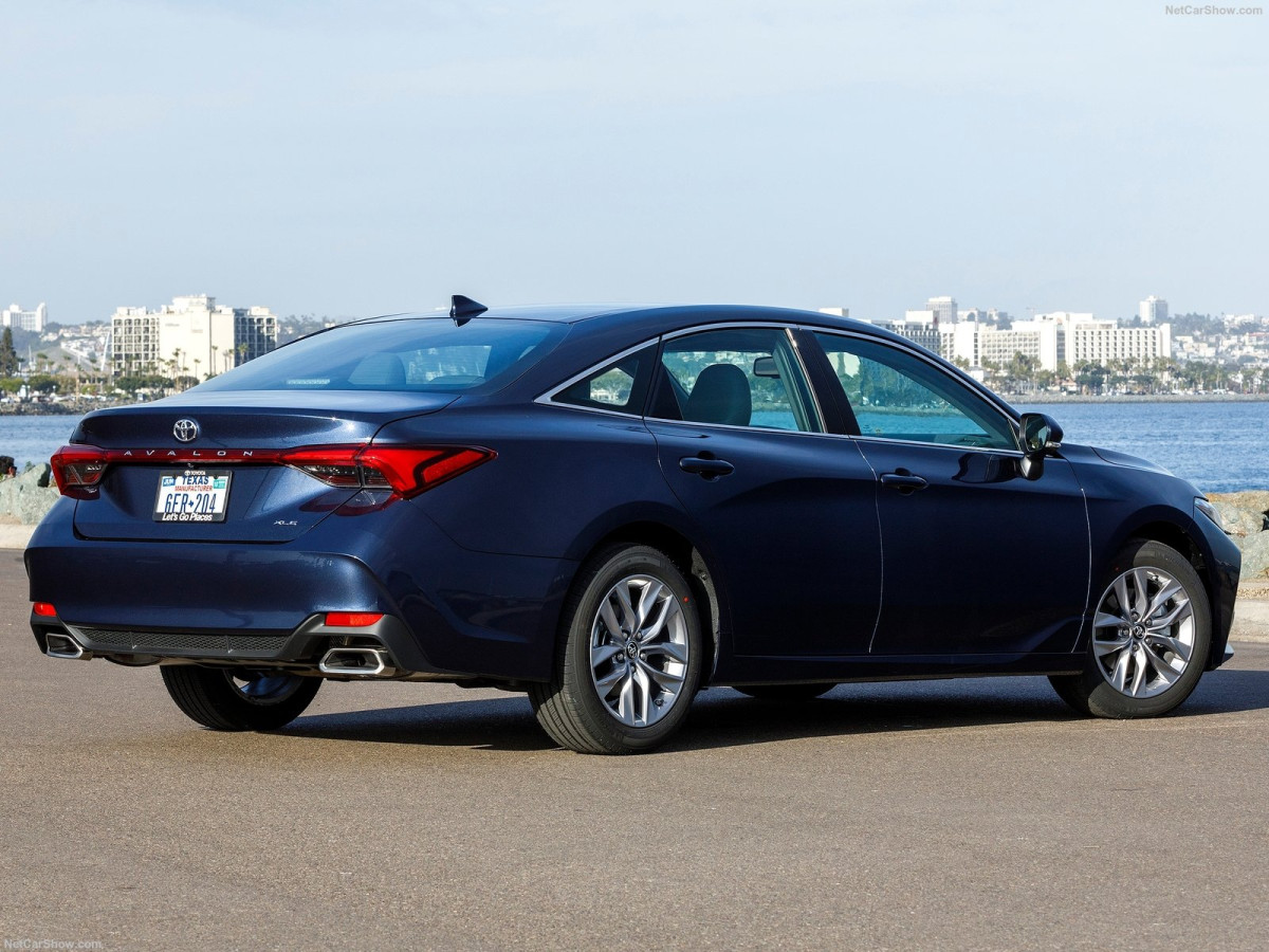 Toyota Avalon фото 194744