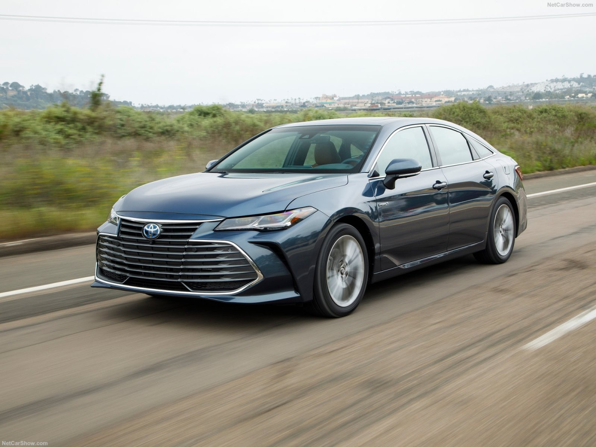 Toyota Avalon фото 194749