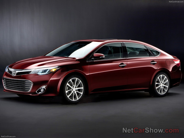 Toyota Avalon фото