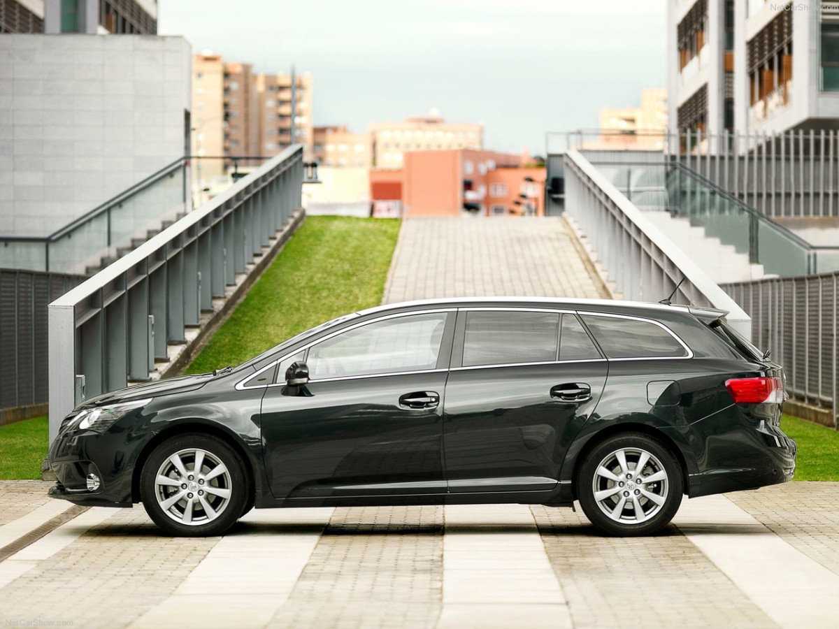 Toyota Avensis фото 90309