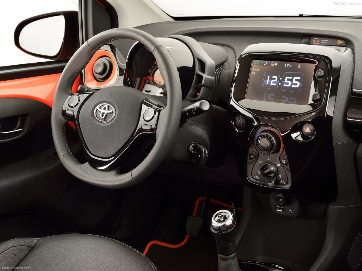 Toyota Aygo фото 115961