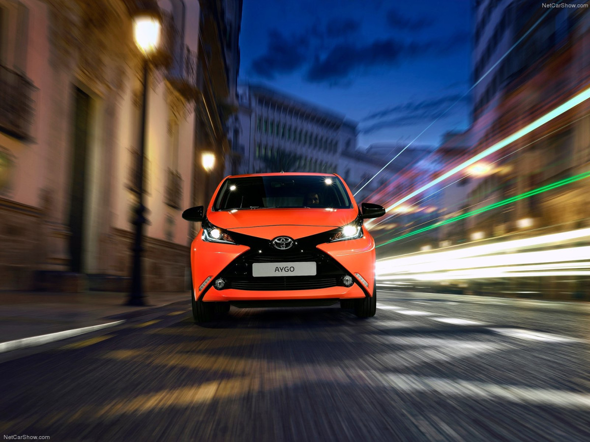 Toyota Aygo фото 115964