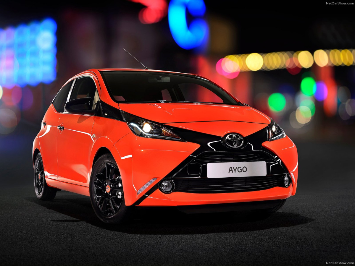 Toyota Aygo фото 115994