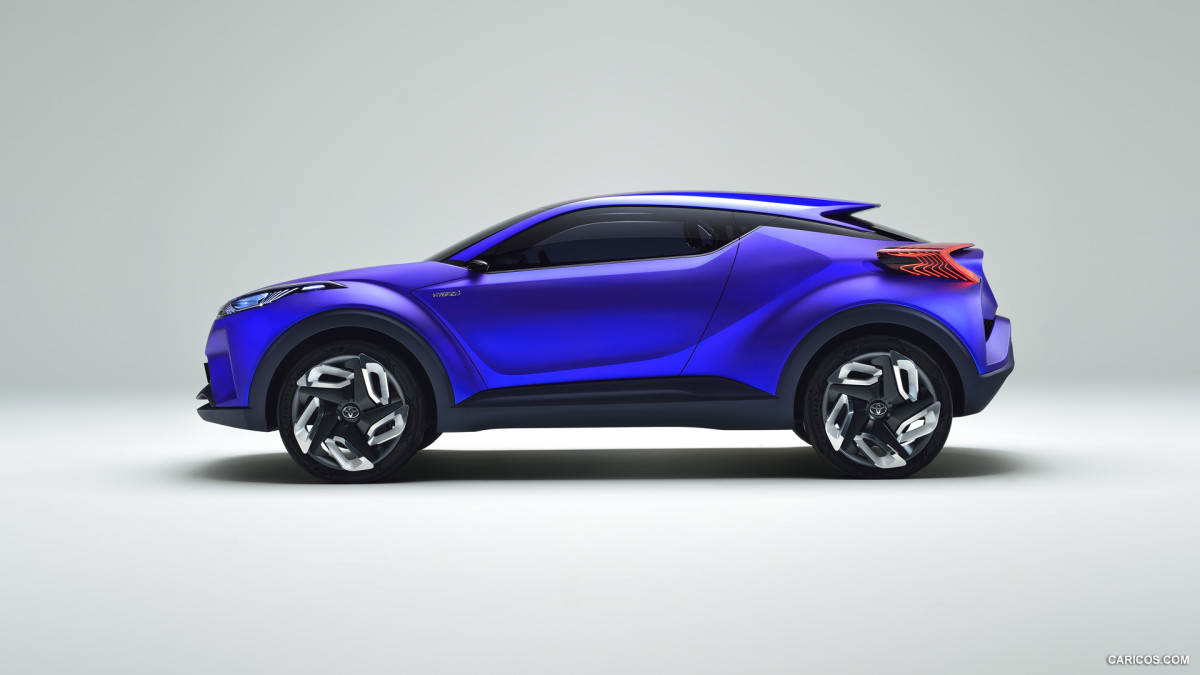 Toyota C-HR фото 135717