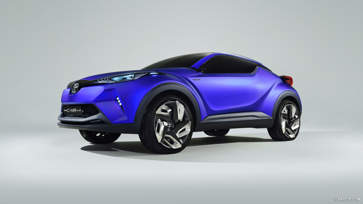 Toyota C-HR фото 135718