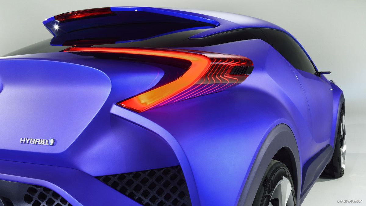 Toyota C-HR фото 135721