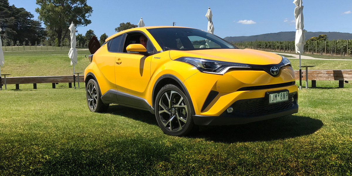 Toyota C-HR фото 181144