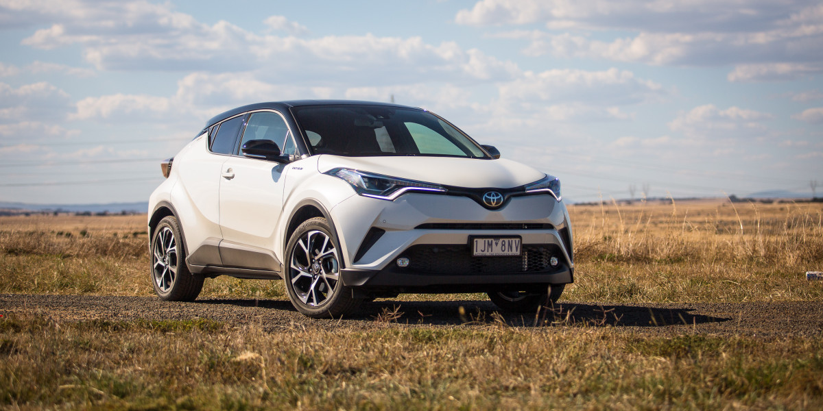 Toyota C-HR фото #181363 Toyota C-HR фото 181363