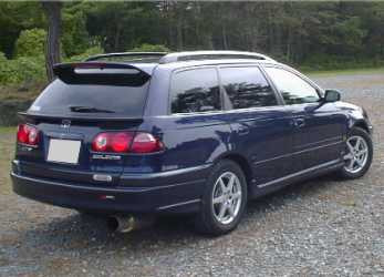 Toyota Caldina фото 27459