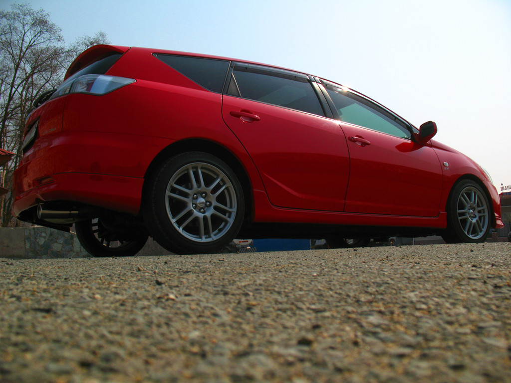 Toyota Caldina фото 55718