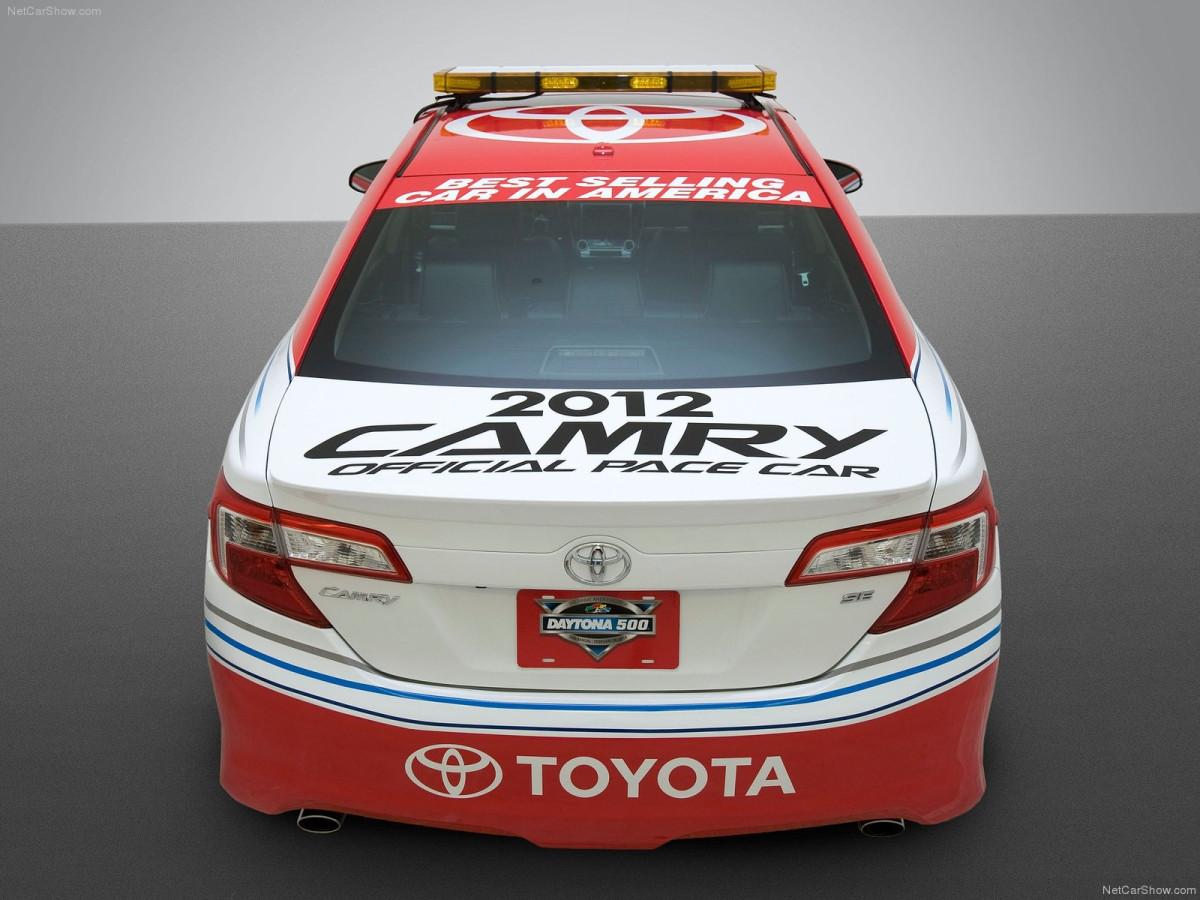 Toyota Camry Daytona 500 Pace Car фото 86622