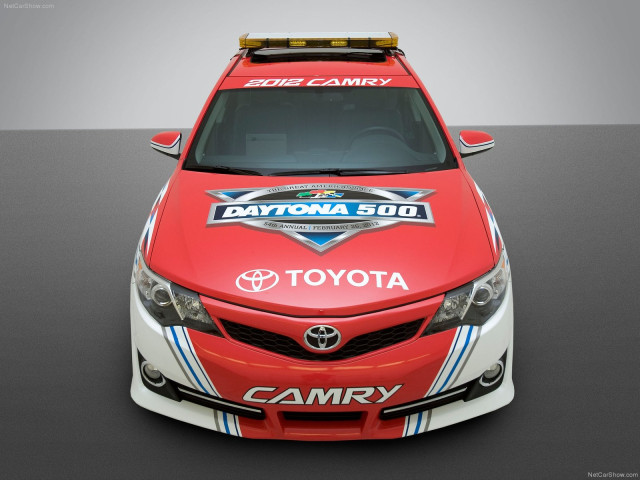 Toyota Camry Daytona 500 Pace Car фото