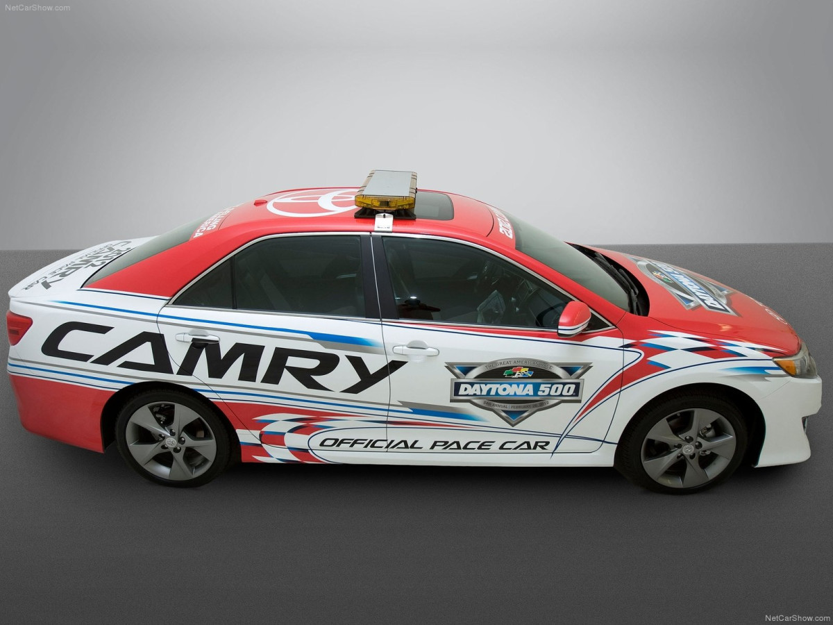 Toyota Camry Daytona 500 Pace Car фото 86626