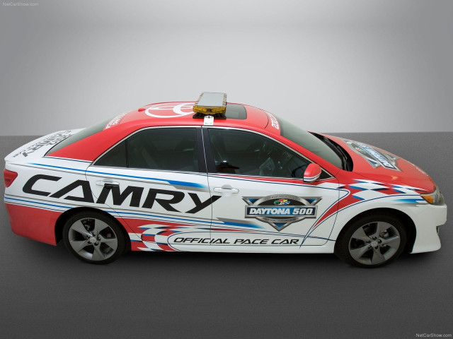 Toyota Camry Daytona 500 Pace Car фото