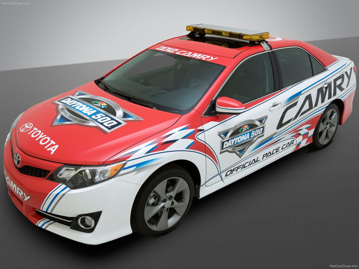 Toyota Camry Daytona 500 Pace Car фото 86627