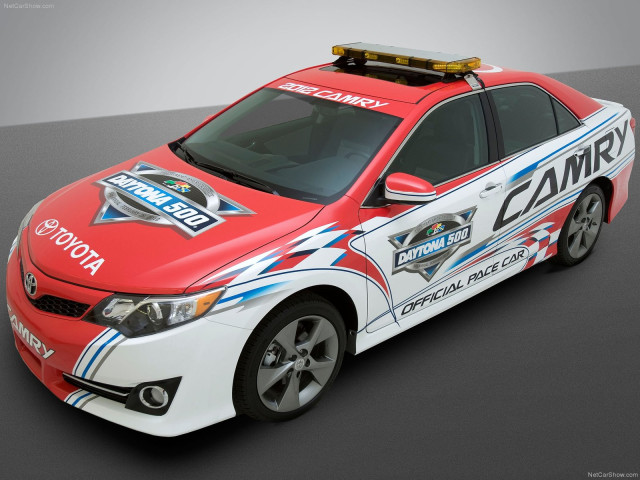 Toyota Camry Daytona 500 Pace Car фото