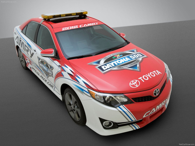 Toyota Camry Daytona 500 Pace Car фото