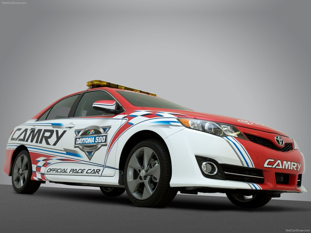 Toyota Camry Daytona 500 Pace Car фото 86630