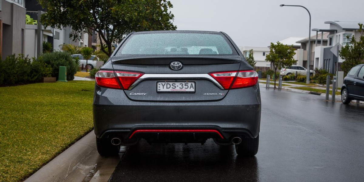 Toyota Camry фото 172975