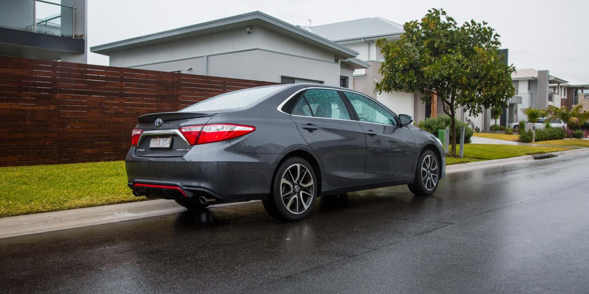 Toyota Camry фото 172976