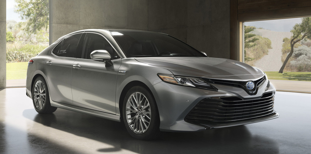 Toyota Camry фото 179499