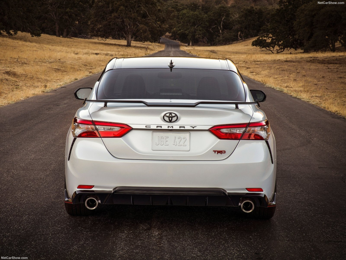 Toyota Camry фото 198745