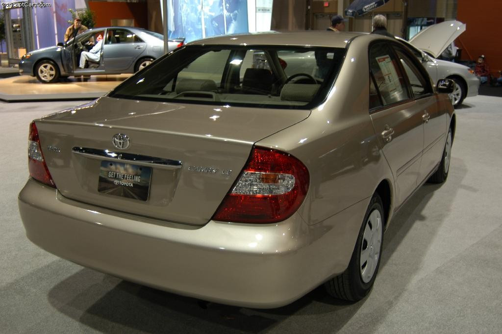 Toyota Camry фото 27817