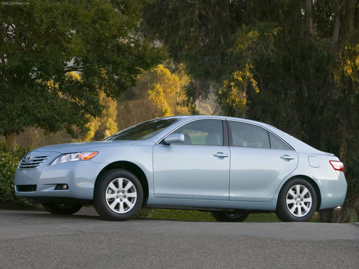 Toyota Camry фото 31212