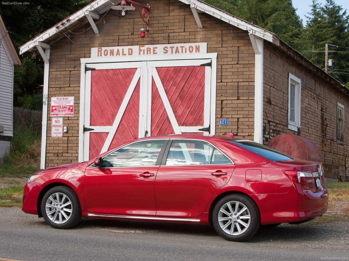 Toyota Camry фото 86643