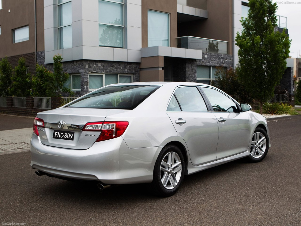 Toyota Camry фото 90405