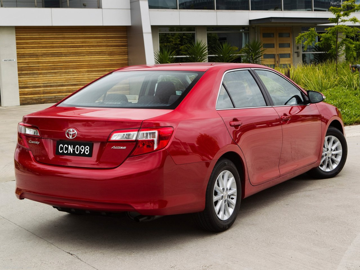 Toyota Camry фото 90406