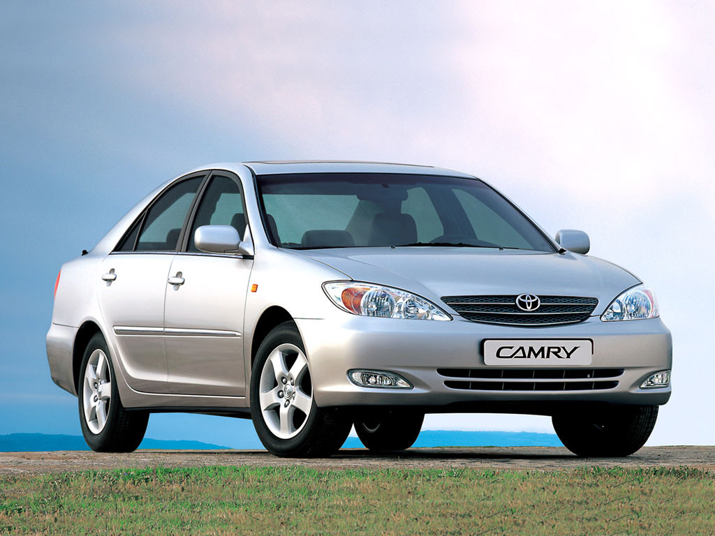 Toyota Camry фото 96