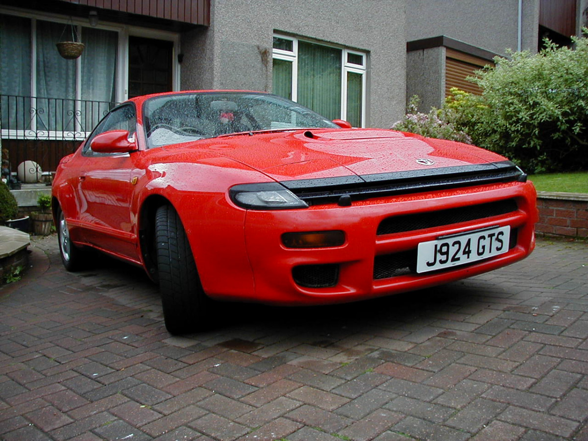 Toyota Celica GT-Four фото 57190