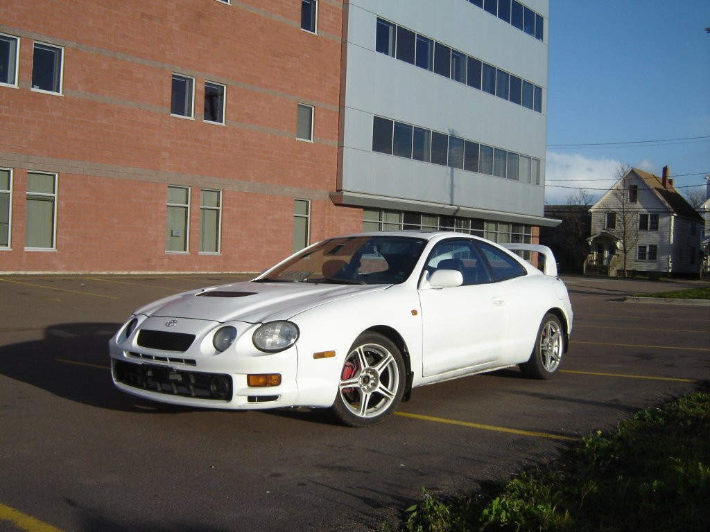 Toyota Celica GT-Four фото 57198