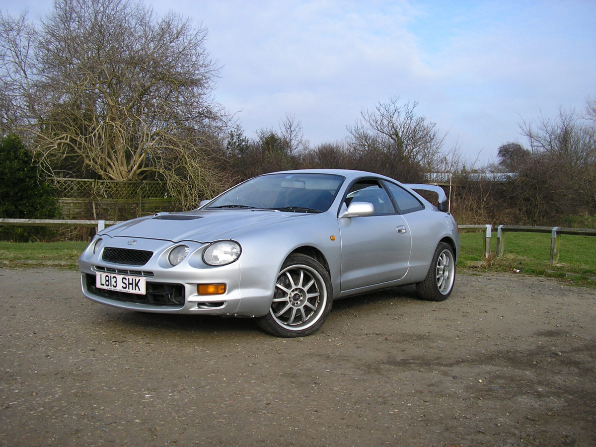 Toyota Celica GT-Four фото 57206