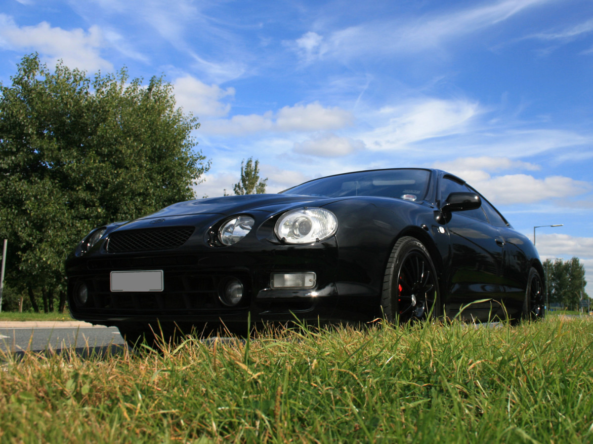 Toyota Celica GT-Four фото 57208