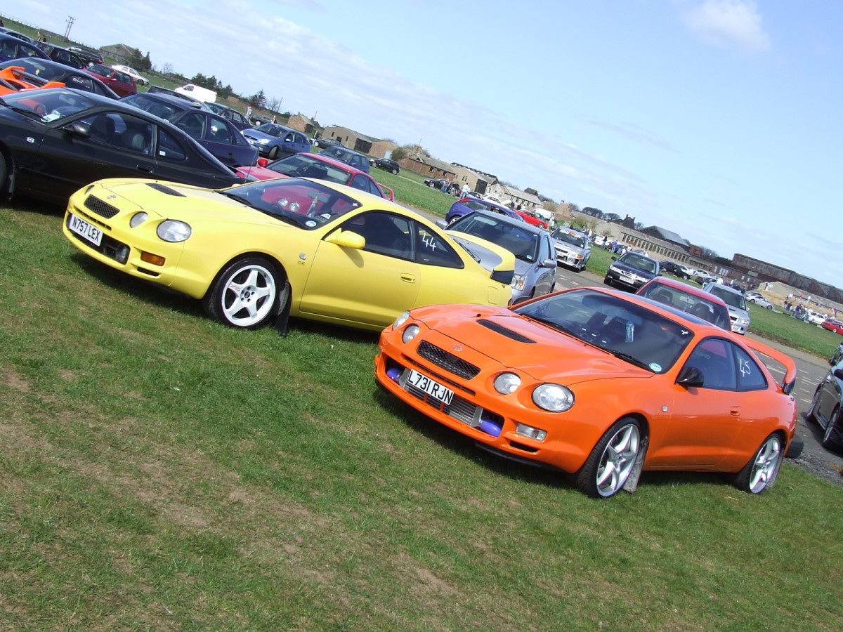 Toyota Celica GT-Four фото 57217