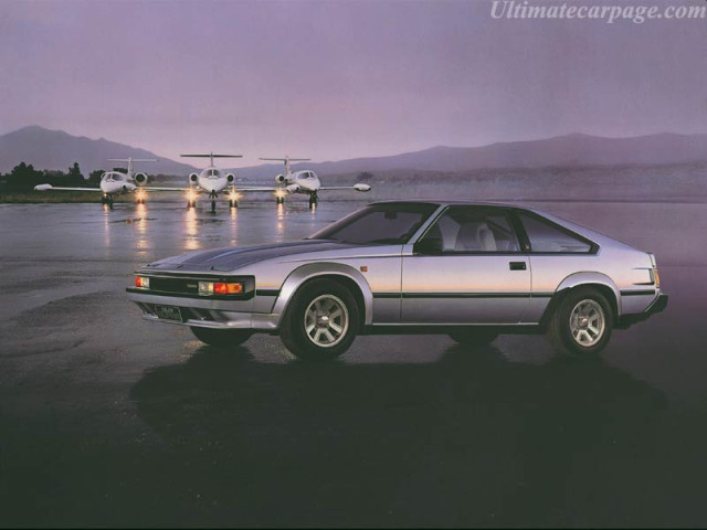 Toyota Celica фото