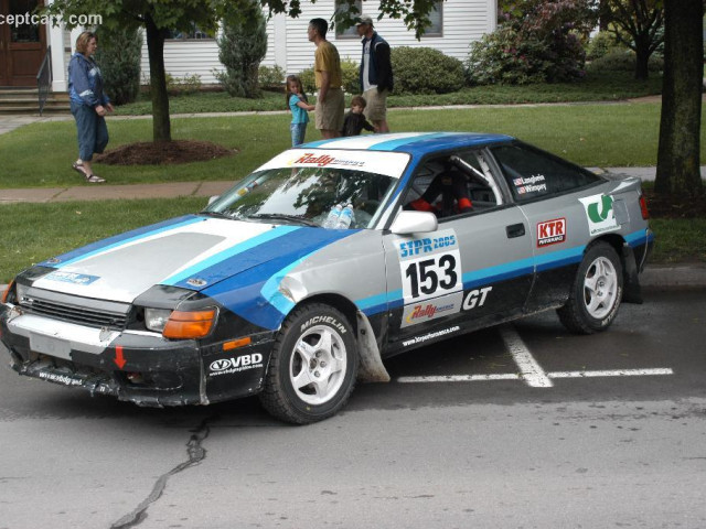 Toyota Celica фото