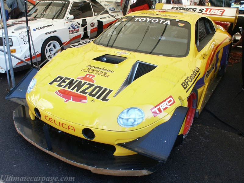 Toyota Celica фото 27512