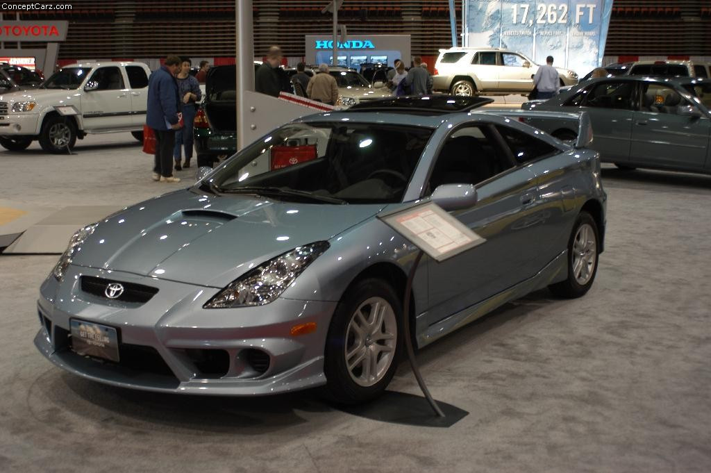 Toyota Celica фото 27797