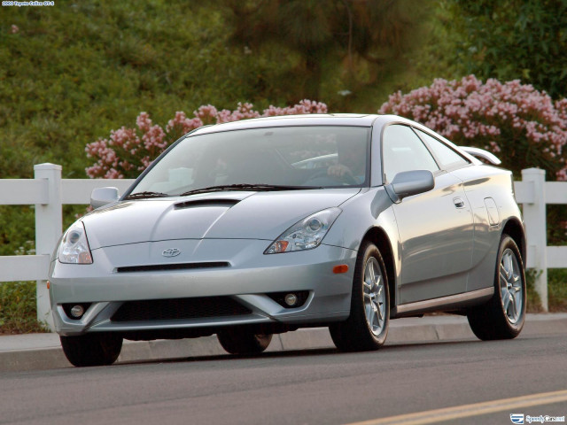 Toyota Celica фото