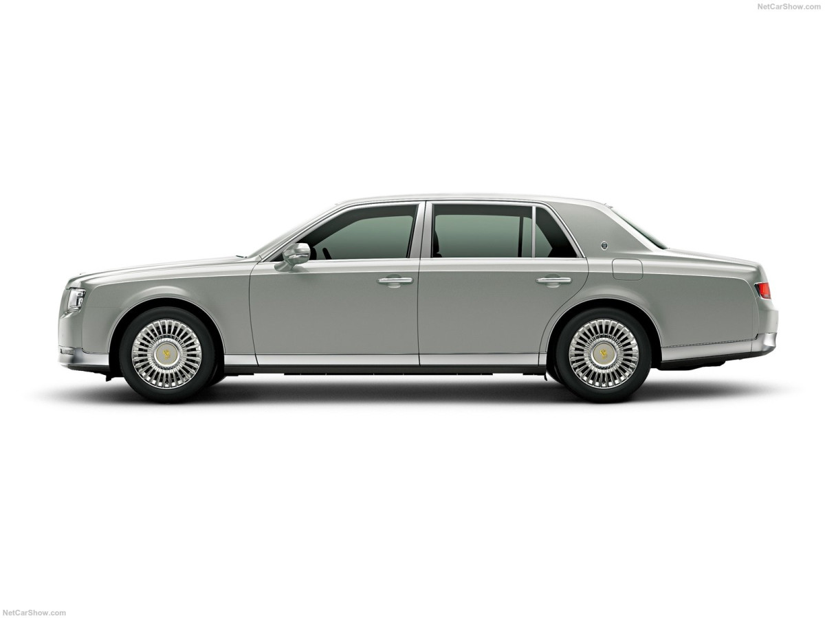 Toyota Century фото 195871