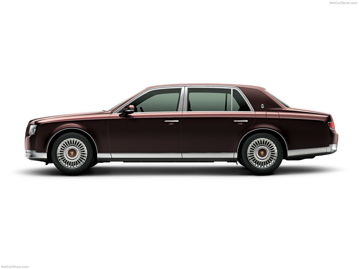 Toyota Century фото 195872