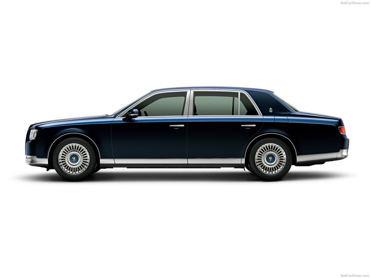 Toyota Century фото 195873