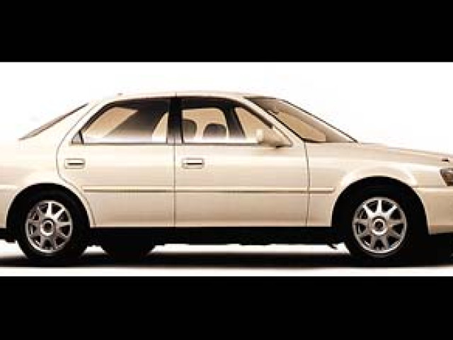 Toyota Cresta фото